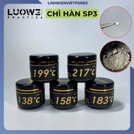 High quality LUOWEI SP3 solder lead 138, 158, 183, 199, 217 Soldering Lead