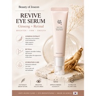 Beauty of Joseon Ginseng Eye Cream 30ml