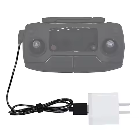 USB Port Line Remote Control Charging Cable for DJI Mavic Pro 1 / Air / Spark / Mavic 2 Pro Zoom /ma