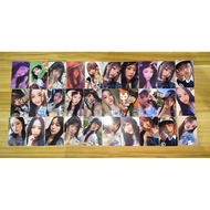 NEWJEANS HANNI OFFICIAL PHOTOCARDS [ONHAND]