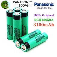 Panasonic NCR18650A 18650 3.7V 3200mAh 3400mAh Lithium ion Li-Ion Rechargeable torchlight LED Flash Powerbank Battery