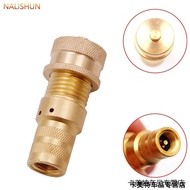 Suitable for Audi Q2L Q3 Q5 A4 A3 Valve Car Tire Pressure Relief Valve Beautiful Nozzle Deflation Sc