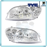 Headlight Toyota Vios 2002-2004 TYC