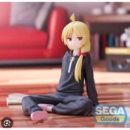 Sega Premium Chokonose Figure Bocchi the Rock With Her Sister B Seika Ijichi
