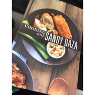 Cooking with Sandy Daza