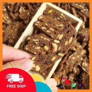 Biscotti Chocolate Cereal Cake - Eat Is Addicted 100G / 250G / 500G