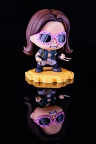 Hot Toys Cosbi bobble head collection Laura Kinney X23 盲盒