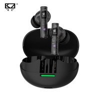 KZ Krio True Wireless Bluetooth Earphone Stereo 6 MIC Active Noise Canceling LDAC x APTX Low Delay E