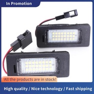 2x License Number Plate LED Light Lamp for Audi A4 A5 Q5 S5 TT 08-13 Error Free