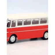 [Ready Stock Car Model] ATLAS 1/72 Bus Ikarus 620 1959 Ikalus Bus Classic Bus Model