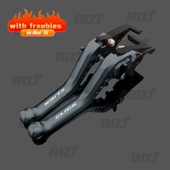 BDJ For Honda Click 125 150 160 Click125 Click150 Click160 3D Pattern Brake Clutch Lever New Handle 