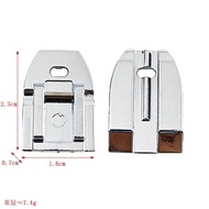 Household Multifunctional Sewing Machine Zipper Presser Foot Invisible Zipper Presser Foot Invisible
