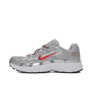 รองเท้า Nike P-6000 (GS) รูปแบบย้อนยุคคอต่ำ สำหรับเด็กผู้ชาย HV5064-002 ปี 2025