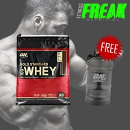 ON GOLD STANDARD 100% WHEY ISOLATES 10LBS