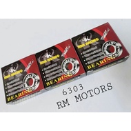 Bearing 6303 kdr racing