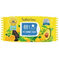 日藥本舖購入 BCL Saborino早安面膜 32枚入