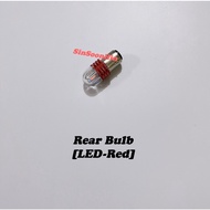 LED RED/BLUE/WHITE COLOUR Mentol Lampu Belakang Tail Lamp Bulb - 1PCS #mentol lc srl y125z y15 rs y1