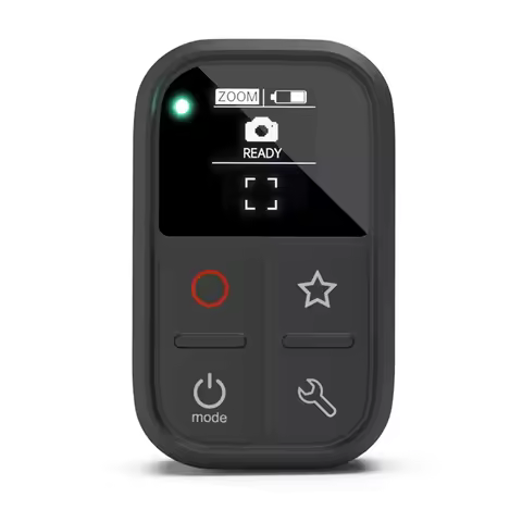 Bluetooth Remote Control For SONY Camera With OLED Screen Compatible With RMT-P1 A7M3 A6400 ZV-1 A7C