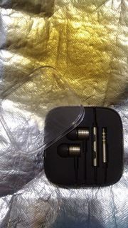 小米有線耳機