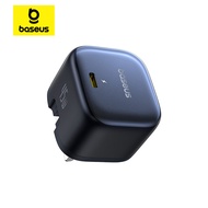 Baseus AE11 GaN 45W Fast Charger Type C Portable For iP16/15 Xiaomi Samsung