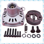 [R Q M U] Clutch Drum Cover Bolt Washer Set for  GX50 4 Stroke 4 Stroke Lawn Mower  for  GX50 Parts