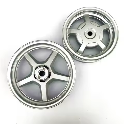 Motorcycle Accessories UU125 UUU125T-2 Front and Rear Wheel Rims Steel Rims Wheels Aluminum Wheels