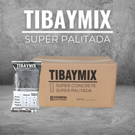 Box of TibayMix Super Palitada (50 sachets) Admixture/Superplasticizer