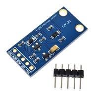 AVR 3V-5V Digital Light Intensity Sensor Module GY-30 BH1750FVI Arduino