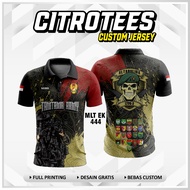 CTS 2026 - MLT EK 444 JERSEY - ALTADULIDA RED ABSTRACT BLACK | FREE CUSTOM | FULL PRINTING