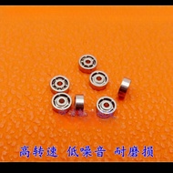 Mini Open Bearing 602X 603 691 692 692X 693K Open Style