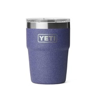 YETI CUP For Drinks RAMBLER 16 OZ STACKABLE WITH MAGSLIDER LID MOON DUST