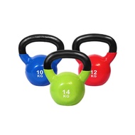 Gym Kettlebell Small Dumbbell Female Fitness Home Squat Equipment Kettle Lift 5-20 Pounds Boxing Exp