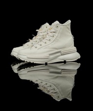 Converse LIFESTYLE Run Star Legacy 夾心蕾絲蝴蝶結厚底高筒帆布鞋 36-45