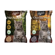 Enrich Champion Pine Wood Litter Cat Litter - 9kg