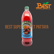 โรบินสันส์ น้ำผลไม้เข้มข้น 1 ลิตร Robinsons Juices 1 L.