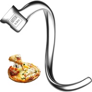 Pengganti Cangkuk Spiral Doh Keluli Tahan Karat untuk KitchenAid 4.5-5 Qt. Pengadun Berkepala Boleh 