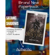 Satanic Shadows - Leigh Rivers