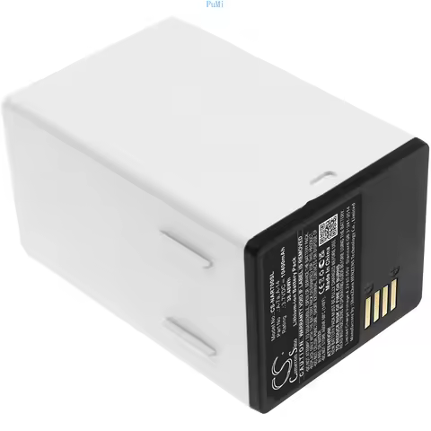 Replacement Battery 308-50019-01 A-14 A-7a for Pro3 FB1001 Go2 VML2030 Ultra 2 Arlo Pro 5 S 2 3 Ultr