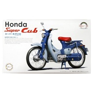 Special Offer] 1/12 Bike Series No.21 Honda Super Cub C100 (1958) Plastic model