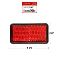 MATA ADV REAR FALCON CAT EYE REFLECTOR | BEAT | BLADE 110 | GENIO GENIO GENIO | KARISMA X | PCX PCX 