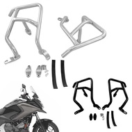 NC750X Motorcycle Engine Bumper Guard Frash Stunt Cage Crash Bar Engine Frame Protector NC 750X Fit 
