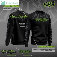 FOSH SWEATSHIRT RACING STYLE