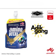 Ajinomoto Amino Vital Energy Recovery Gel (3000mg) 1pcs