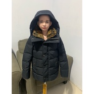 Duno italy down Jacket kids 8Y