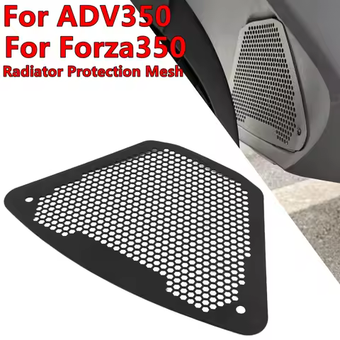 For Honda ADV350 Forza350 ADV 350 Forza 350 adv350 2021-2026 Motorcycle Accessories Water Tank Cover