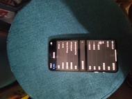 iPhone Xs Max 512GB黑色换原廠電池電量100%整機無單無盒