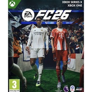 (🔥NEW RELEASE🔥) EA Sports FC 26 FIFA 26 Standard Edition Full Game (Xbox One & Xbox Series X/S) Digi