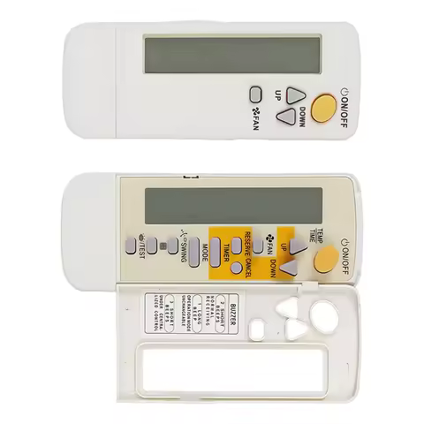 2026 NEWEST Remote Control For Daikin Air Conditioner BRC4C155 BRC4C151 BRC4C152 BRC4C153 BRC4C158 B