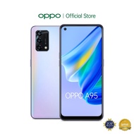 OPPO A95 8GB/128GB [33W Flash Charge, 5000mAh Battery, NFC, 48MP AI