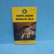 Hajj Ritual Questions and Answers Book